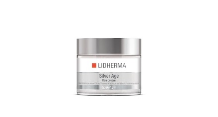 Silver Age Day Cream Lidherma